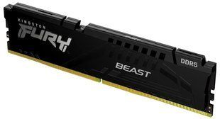 Пам'ять для настільних комп'ютерів Kingston FURY 32 GB DDR5 5600 MHz Beast (KF556C40BB-32) 381242ua фото
