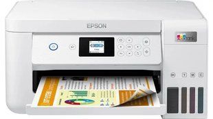 МФУ Epson EcoTank L4266 (C11CJ63414) 009194 фото