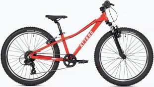 Велосипед гірський (MTB) Attabo JR 24 Red 603176 фото