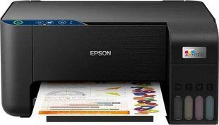 МФУ Epson EcoTank L3231 (C11CJ68408) 530080ua фото