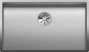 Мийка одночашкова BLANCO Claron 700-U 523387 Сталь Durinox 44 x 74 277355 фото