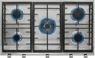 Варильна поверхня газова Teka EX 90.1 5G AI AL DR 40212266 006817 фото