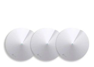 Wi-Fi роутер/Повторювач TP-Link Deco M5 (3-pack) 001659 фото