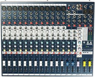 Микшерный пульт Soundcraft EFX12 607413 фото