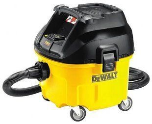 Строительный пылесос DeWALT DWV901L 009646 фото