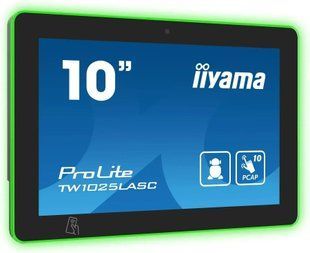 Монитор Iiyama TW1025LASC-B1PNR 607687 фото