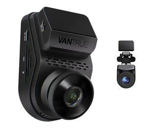Автомобільний відеореєстратор Vantrue S1 PRO MAX 4K+2.5K 614818 фото