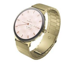 Смарт-годинник Garett Verona 2 Gold Steel 615990 фото