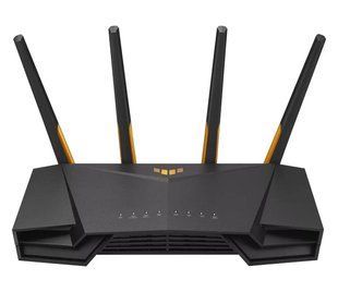 Бездротовий маршрутизатор (роутер) Asus Tuf Gaming AX4200 001531 фото