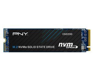 SSD накопитель PNY 500 GB M.2 CS2230 (M280CS2230-500-RB) 465591 фото
