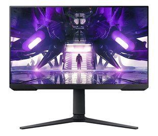ЖК монитор Samsung Odyssey S24AG300NRX (LS24AG300NRXEN) 037159 фото