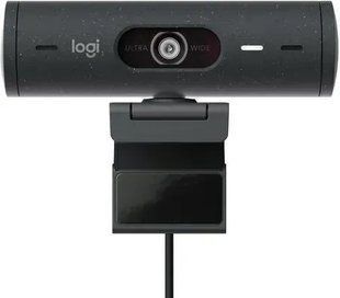 Веб-камера Logitech Brio 505 (960-001459) 500094ua фото