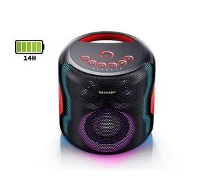 Портативна акустика Sharp PS-919 (BK) 034123 фото