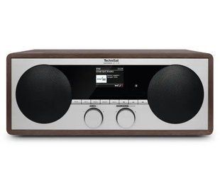 Радіоприймач TechniSat DigitRadio 451 CD IR Wood 038864 фото