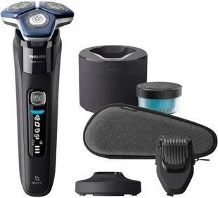 Електробритва чоловіча Philips Series 7000 SkinIQ S7886/58 491423ua фото