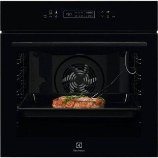 Духовка електрична Electrolux LOE8H31Z 011356 фото