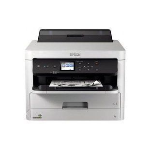 Принтер Epson WorkForce Pro WF-M5299DW + Wi-Fi (C11CG07401) 038146 фото