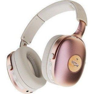 Наушники с микрофоном House of Marley Positive Vibration XL (EM-JH151-CP) 029543 фото