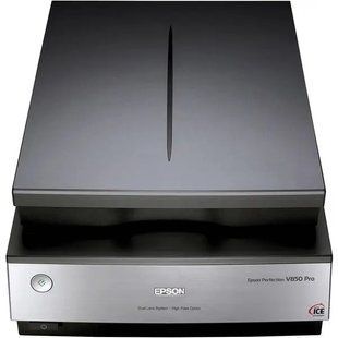 Планшетний сканер Epson Perfection V850 Pro (B11B224401) 034033 фото