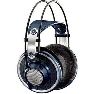 Навушники без мікрофону AKG K702 029682 фото