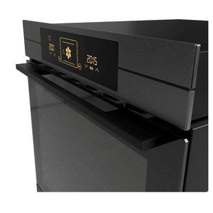 Духовка електрична KERNAU KBO 1280.1 TC Gun Metal 011945 фото