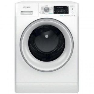 Стиральная машина автоматическая Whirlpool FFWDD 1076258 SV 035520 фото