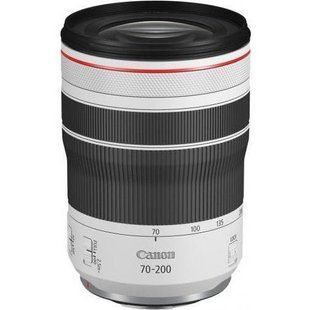 Універсальний об'єктив Canon RF 70-200mm f/4 L IS USM (4318C005) 043492 фото