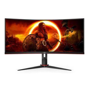 Монітор AOC CU34G2XP/BK 022441 фото