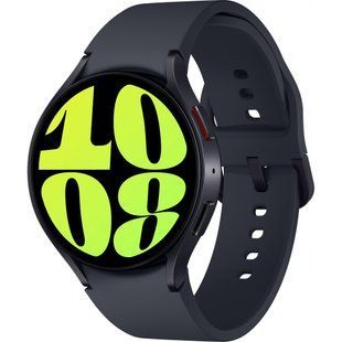 Смарт-годинник Samsung Galaxy Watch6 44mm Black (SM-R940NZKA) 035210 фото