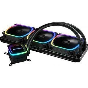 Водяне охолодження Enermax Aquafusion 360 (ELC-AQF360-SQA) 014129 фото