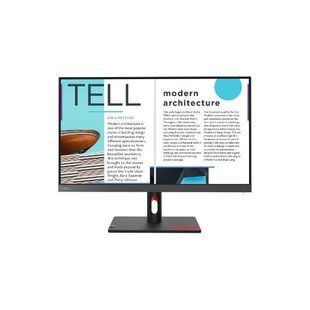 Монитор Lenovo ThinkVision S25E-30 (63E0KAT4EU) 023618 фото