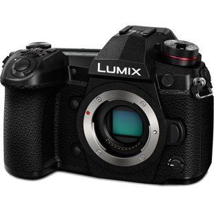 беззеркальный фотоаппарат Panasonic Lumix DC-G9 Body (DC-G9EE-K) 004260 фото
