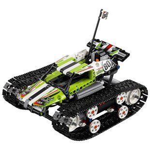 Авто-конструктор LEGO TECHNIC Скоростной вездеход с ДУ (42065) 004647 фото