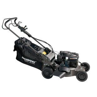 Газонокосарка бензинова Weibang WB507SCV 014702 фото