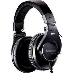 Наушники без микрофона Shure SRH840 029493 фото