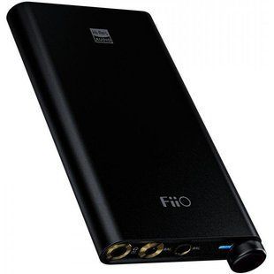 Портативний підсилювач для навушників FiiO Q3s 034445 фото