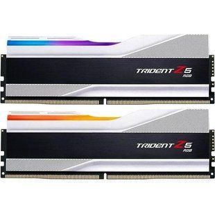 Пам'ять для настільних комп'ютерів G.Skill 32 GB (2x16GB) DDR5 6000 MHz Trident Z5 RGB (F5-6000J3238F16GX2-TZ5RW) 027725 фото