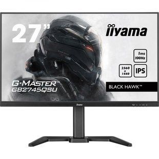 Монитор iiyama G-Master GB2745QSU-B1 023468 фото