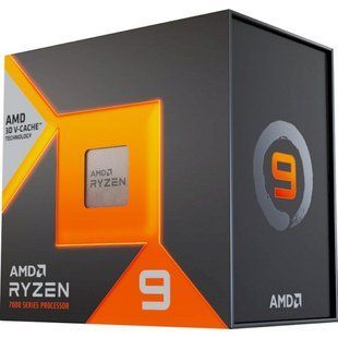 Процесор AMD Ryzen 9 7900X3D (100-100000909WOF) 037469 фото