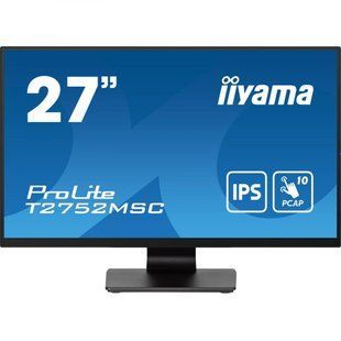 Монитор iiyama T2752MSC-B1 023518 фото