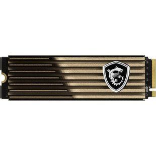 SSD накопитель MSI Spatium M570 HS 2TB (S78-440Q560-P83) 001962 фото