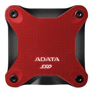 SSD накопитель Adata SD620 1 TB Red (SD620-1TCRD) 001718 фото
