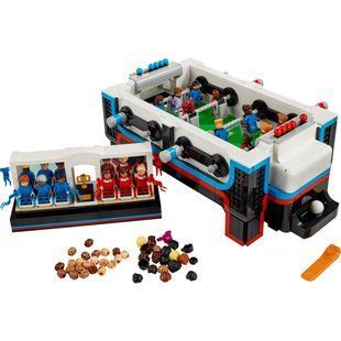 Блоковий конструктор LEGO Настільний футбол (21337) 009526 фото