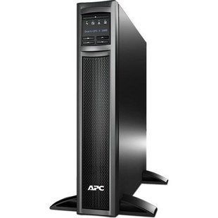 Линейно-интерактивное ИБП APC Smart-UPS X 1000VA Rack/Tower LCD (SMX1000I) 020095 фото
