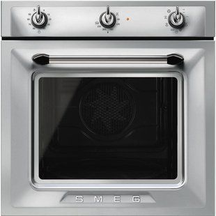 Духовка електрична SMEG SF6905X1 011995 фото
