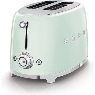 Тостер SMEG TSF01PGEU 042169 фото