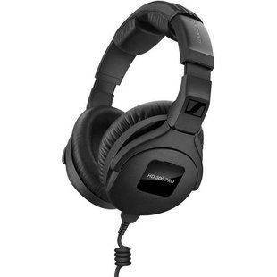 Наушники с микрофоном Sennheiser HD 300 Pro 029593 фото