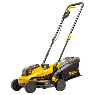 Аккумуляторная газонокосилка KALTMANN Titanium KTI-K3302X20V 1122388 фото