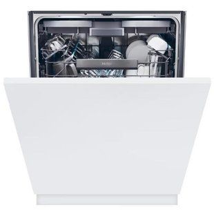 Посудомийна машина Haier XS 6B0S3FSB 031100 фото