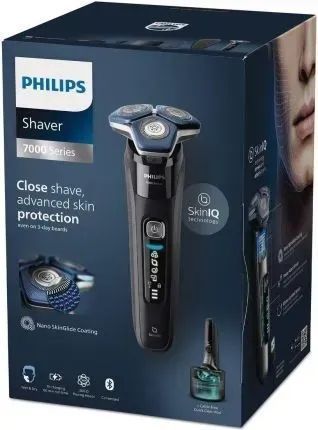 Электробритва мужская Philips Series 7000 SkinIQ S7886/58 491423ua фото